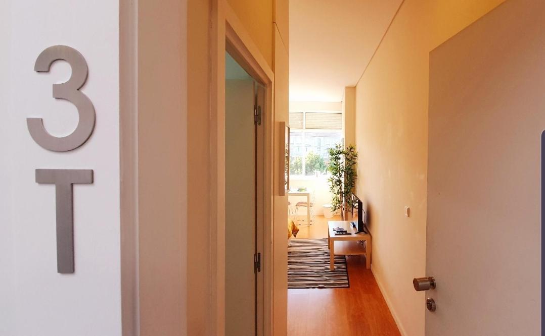Porto Cozy Apartment 3T Kültér fotó